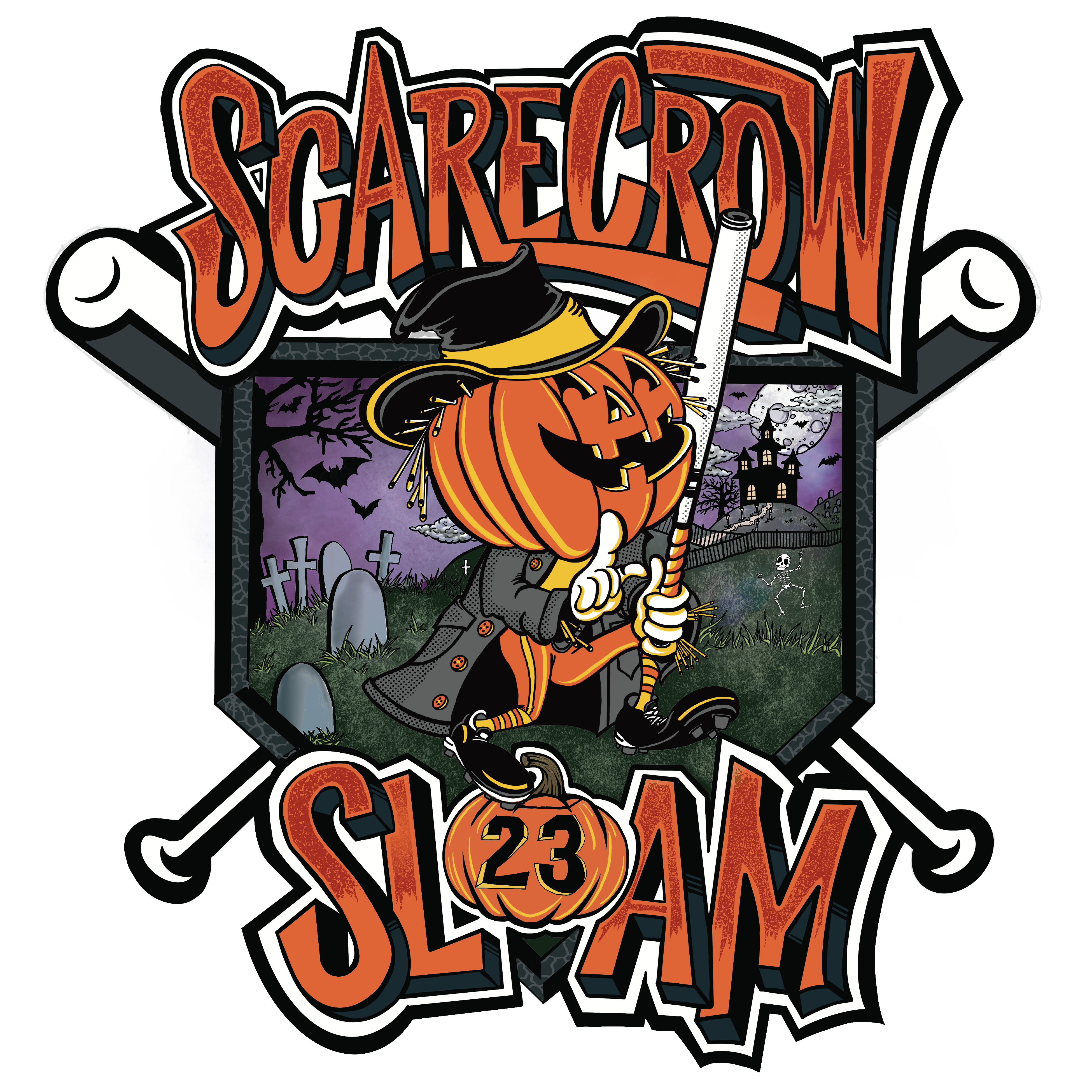 Scarecrow Slam